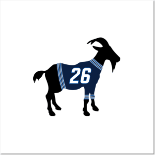 Blake Wheeler GOAT Posters and Art